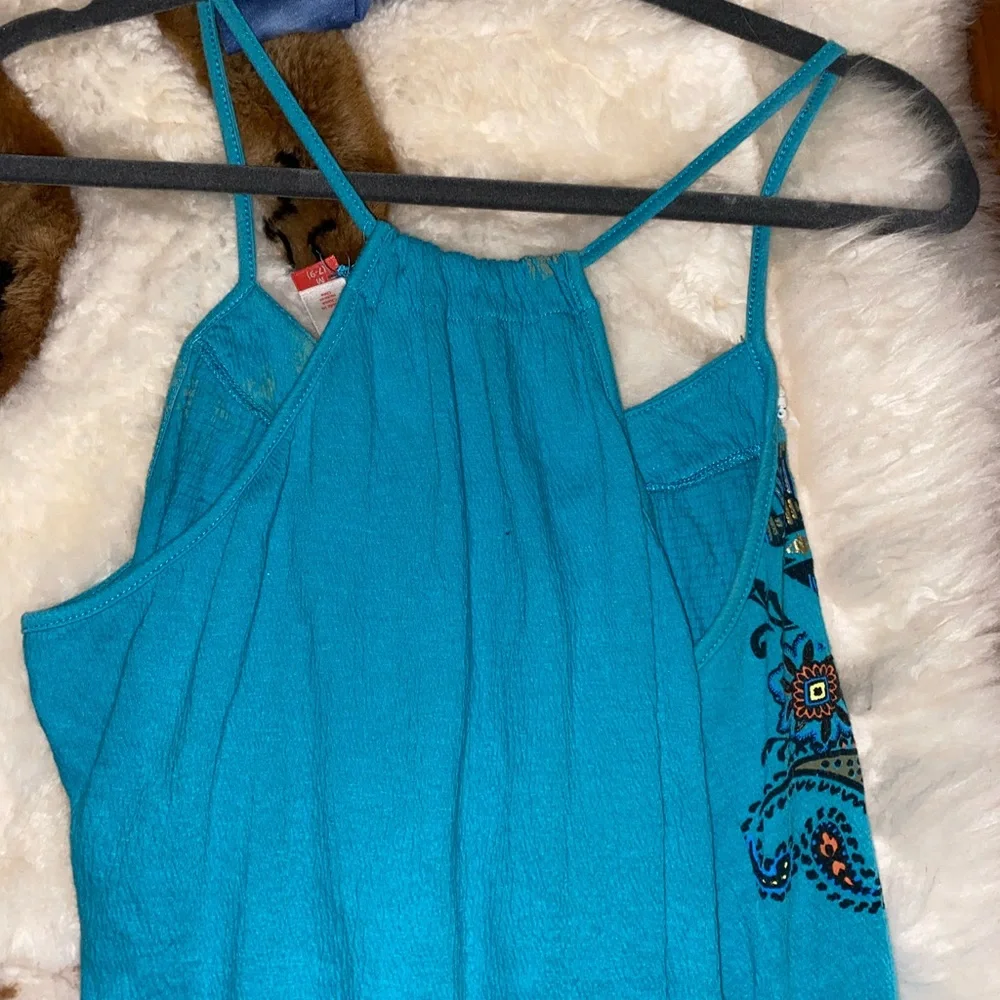 Beaded Tank Top - Picture 4 of 4